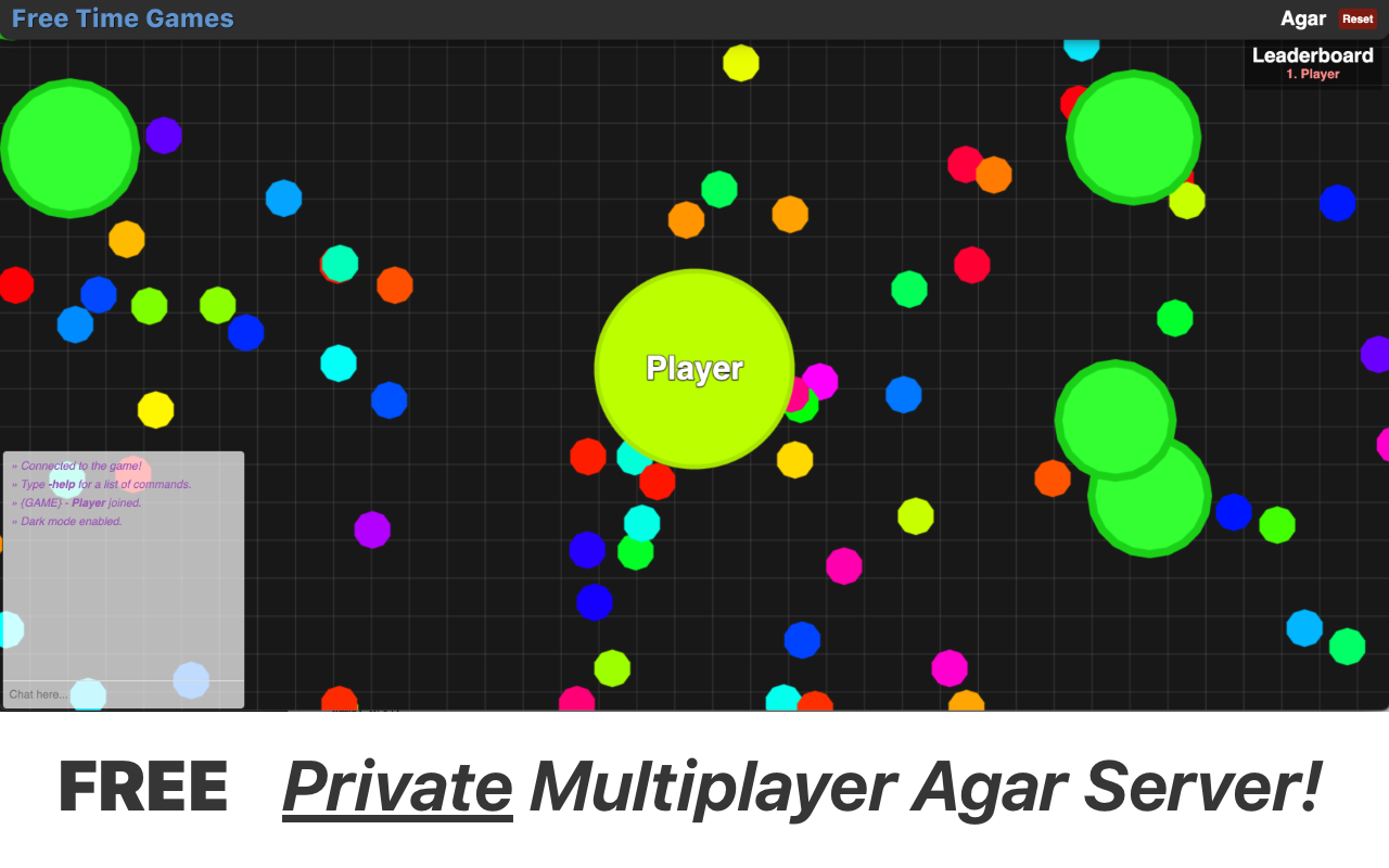 Free Time Games截图3
