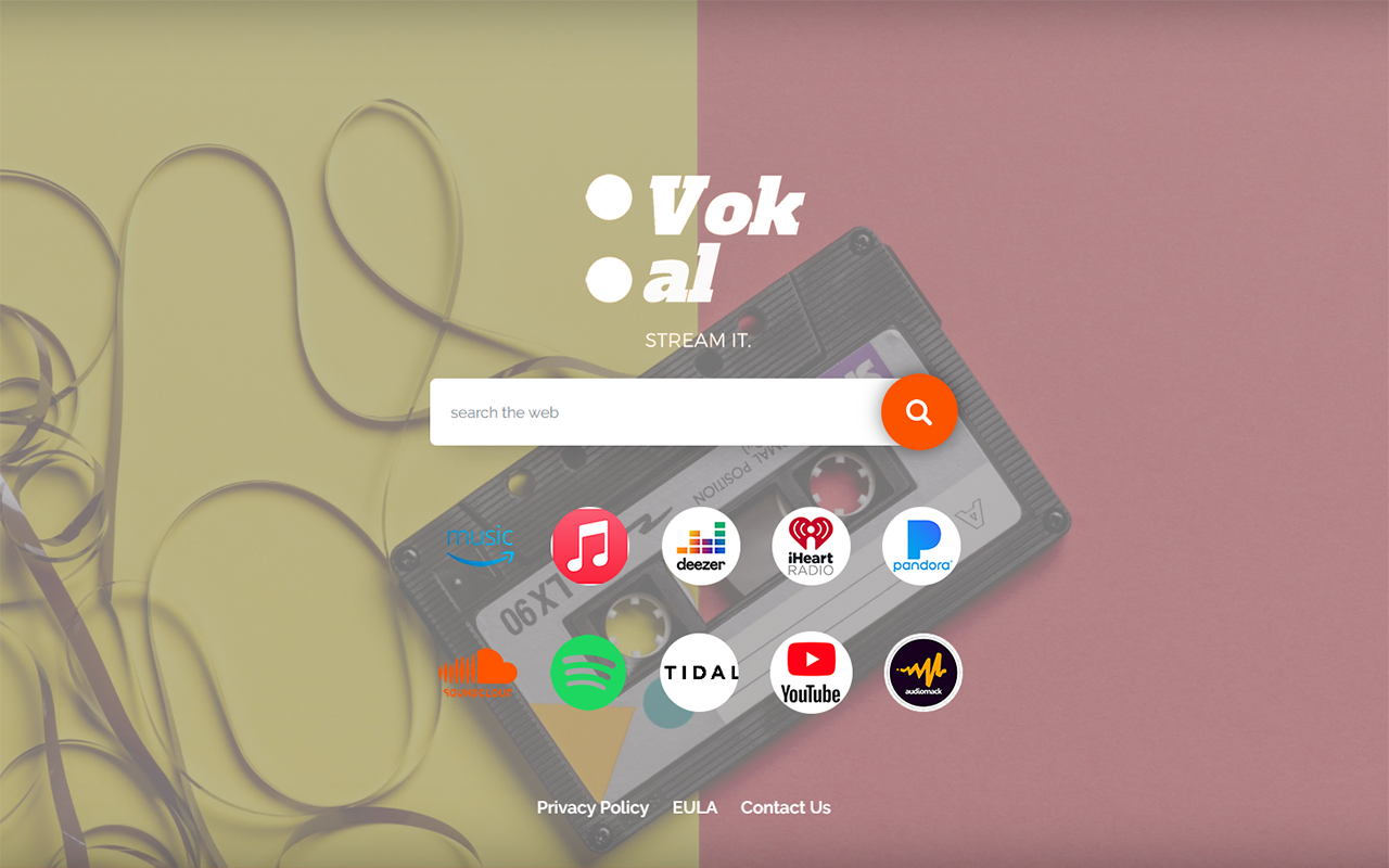 Vokal Extension & Search截图1