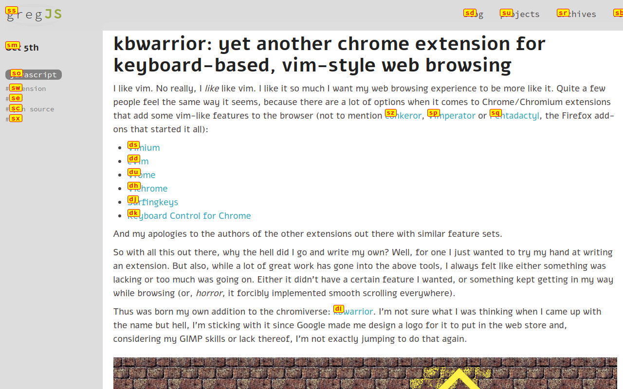 kbwarrior截图2