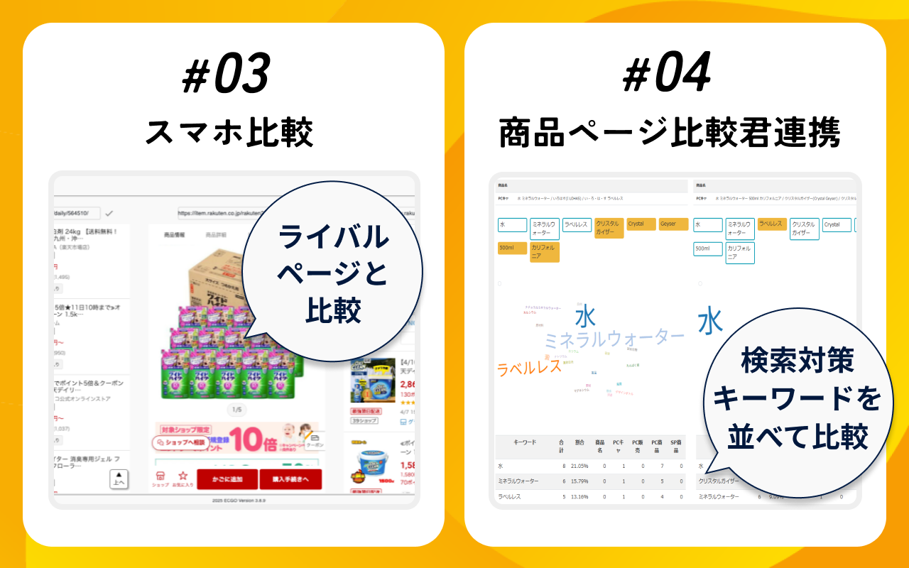 ECGO(旧:ECマスターズ拡張機能)截图4