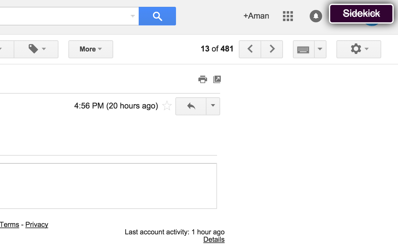 Track Me Not截图2