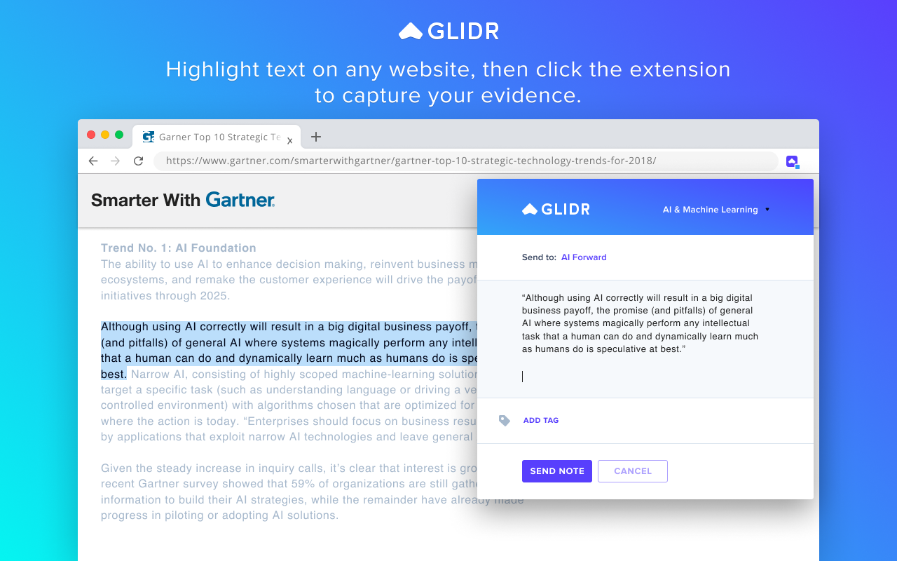 Capture by GLIDR截图3