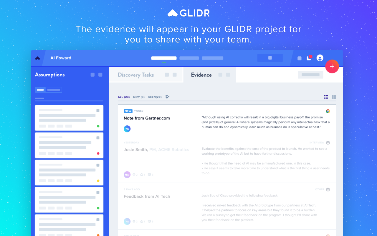 Capture by GLIDR截图4