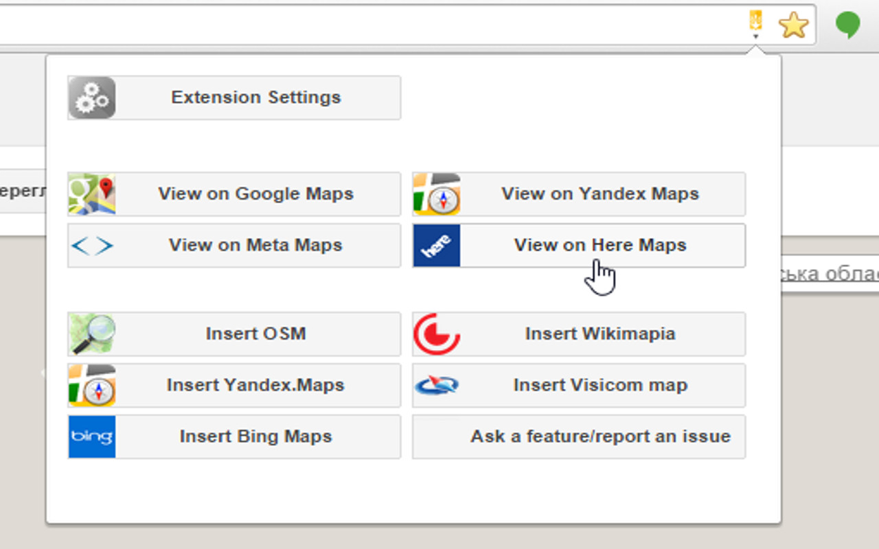 Enhancer for Google Map Maker™截图2