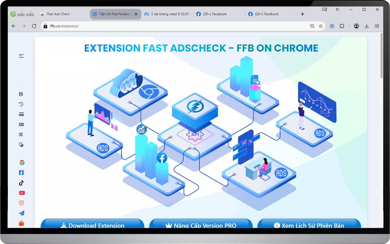 Fast Ads Check by ffb.vn截图2