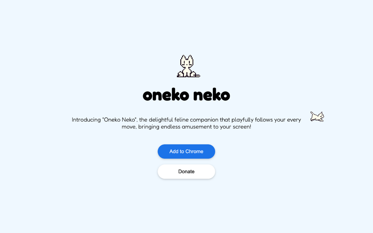 Oneko Neko截图5