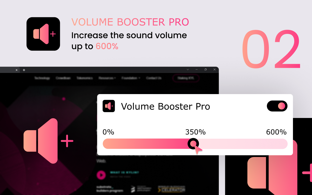 Sound Booster: Sound Booster tool截图1