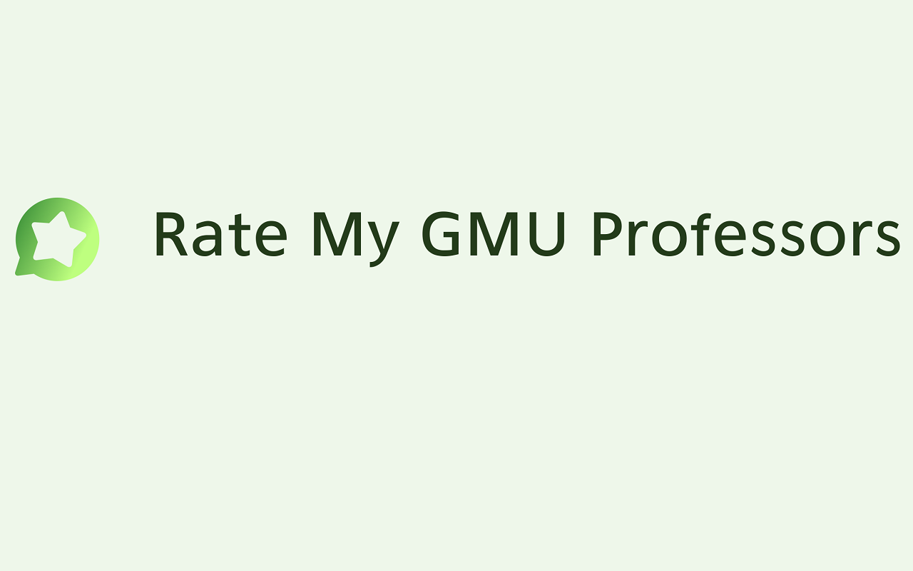 Rate My GMU Professors截图2