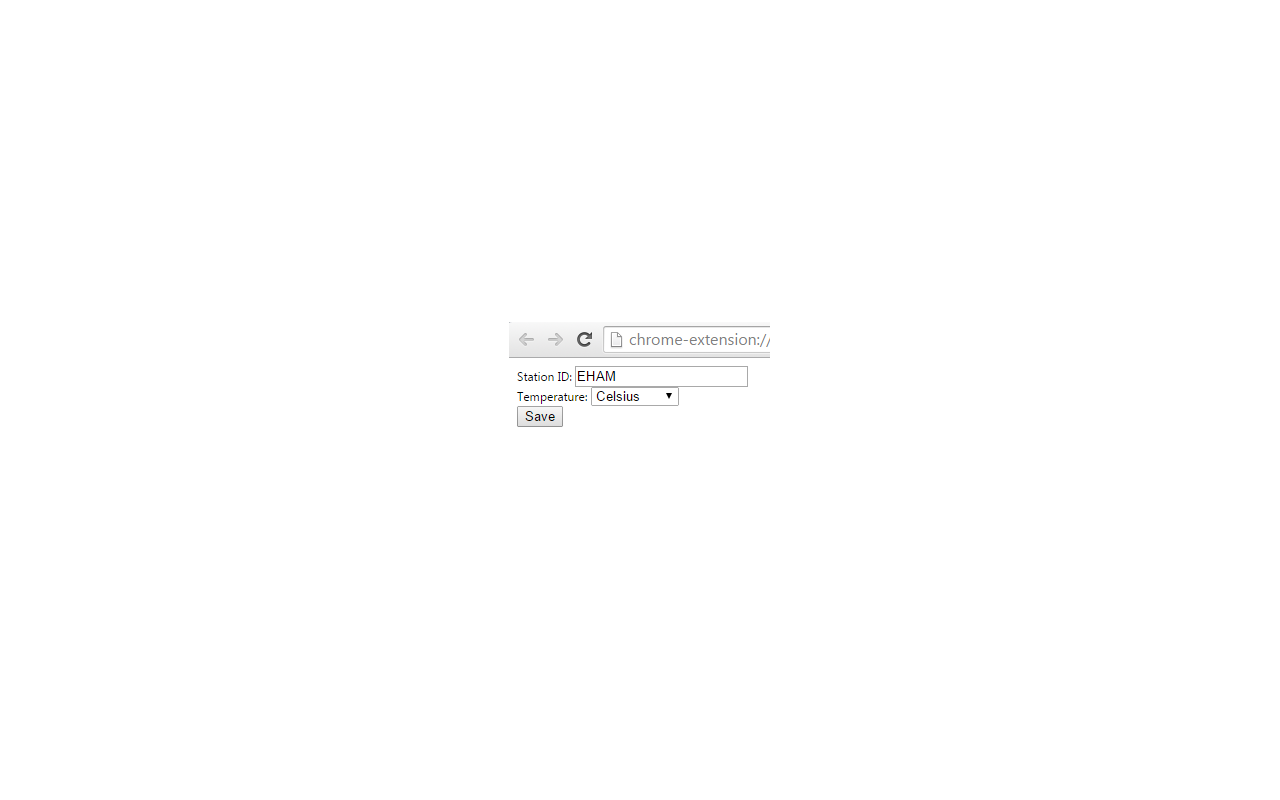WUTemp extension截图1