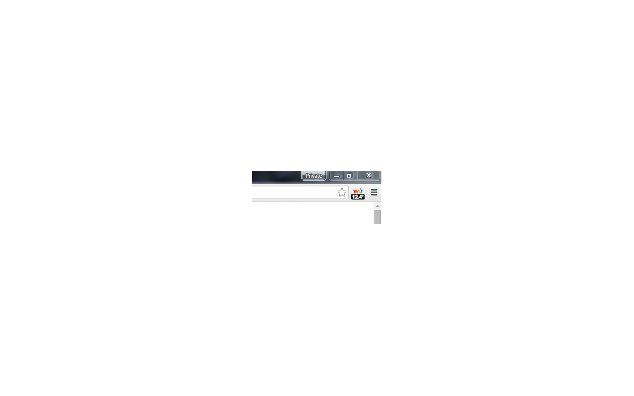 WUTemp extension截图2