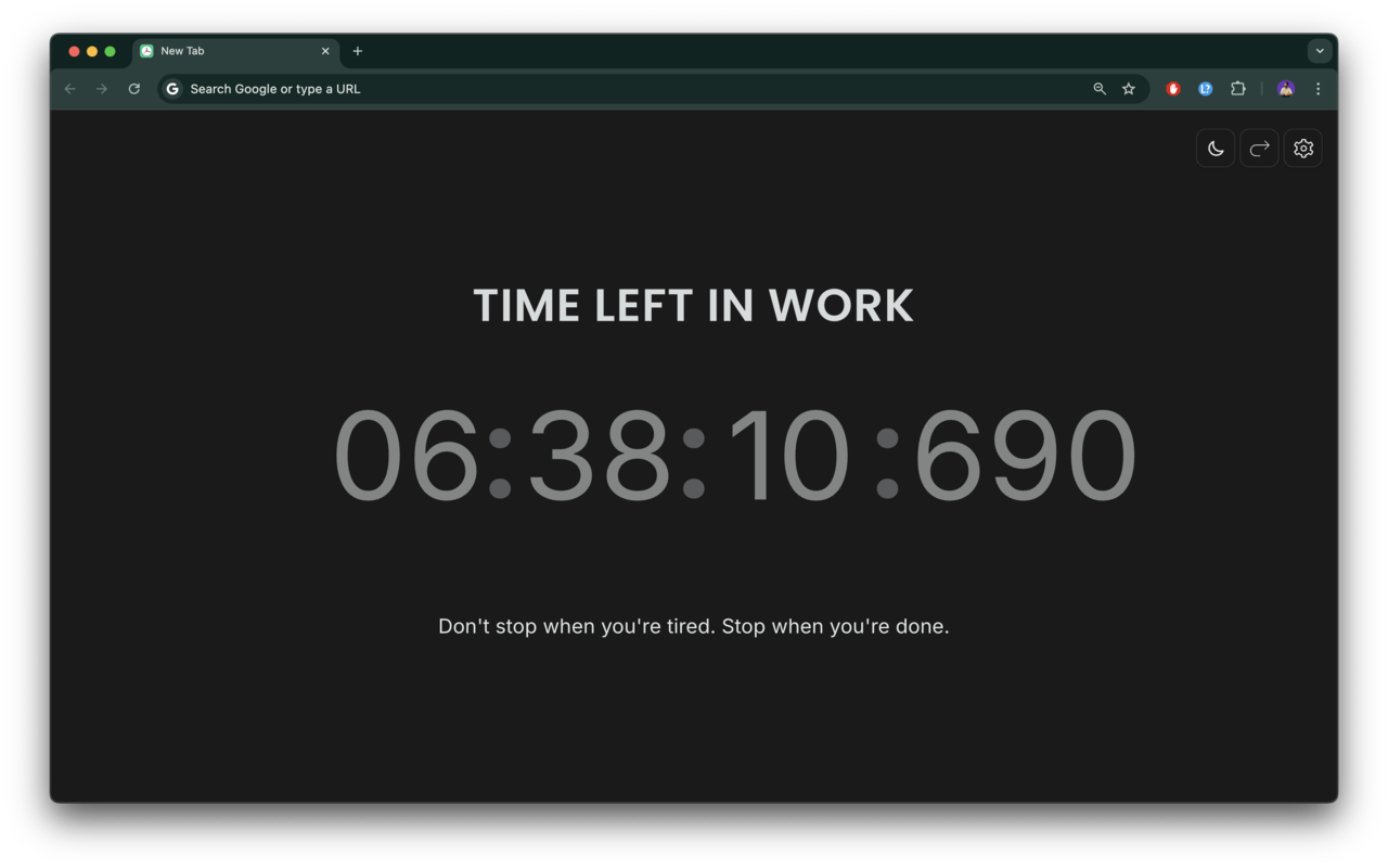 ValueTime截图2