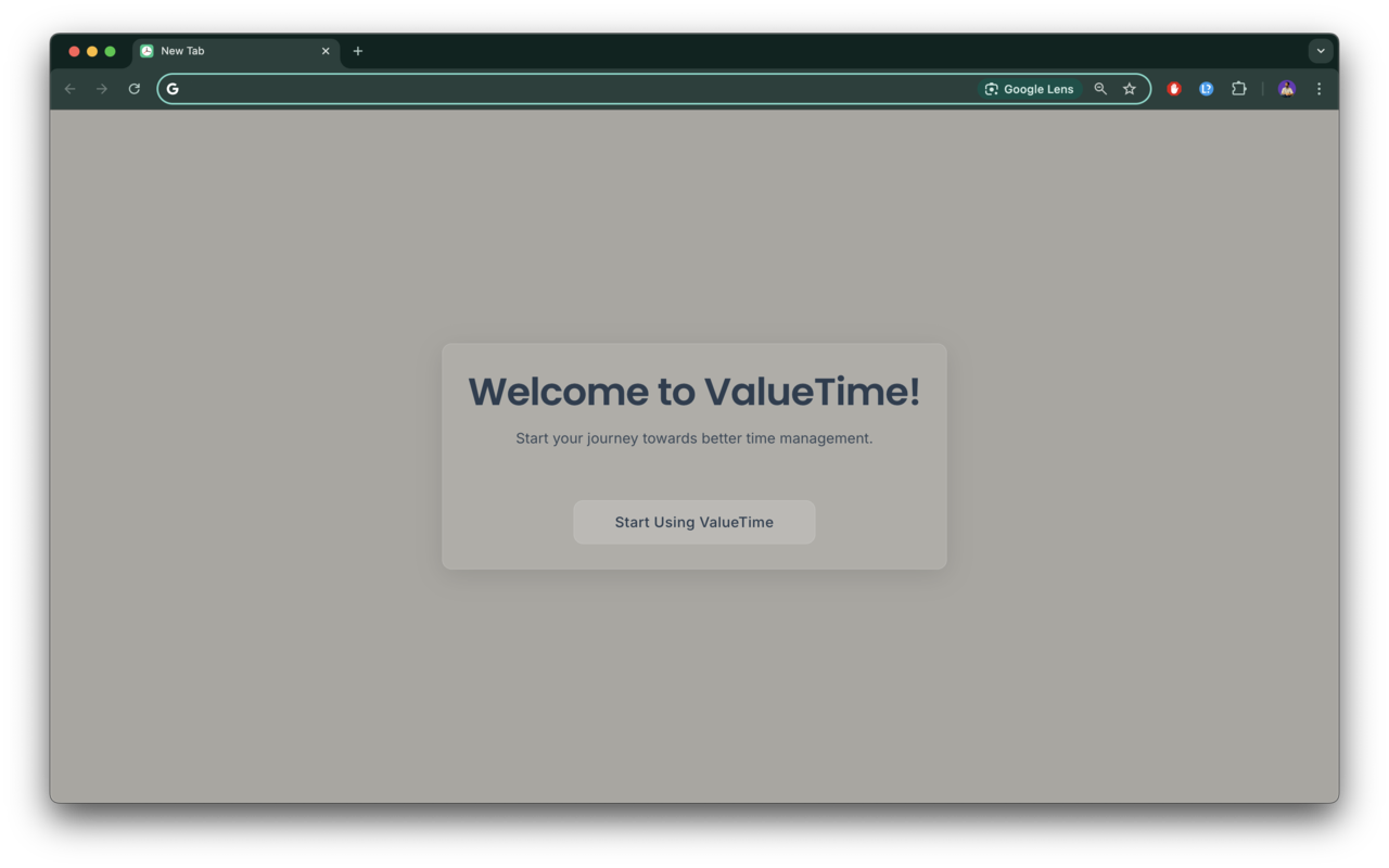 ValueTime截图3