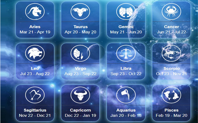 Horoscope - ZodiacPage.com截图1