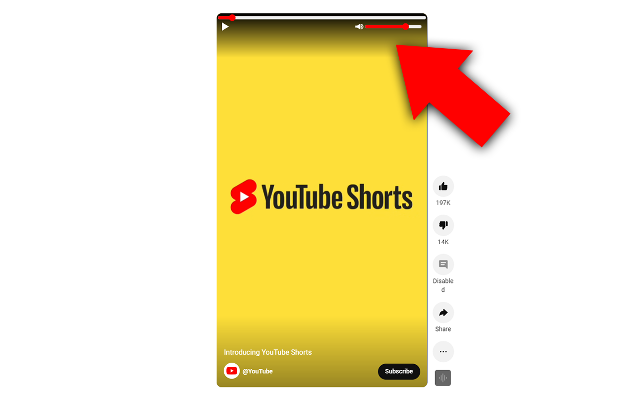 Better Shorts Player截图1