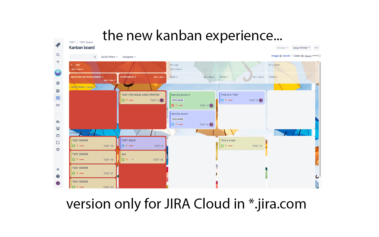 Kanban Combined WIP for Jira Cloud (NextGen)截图1