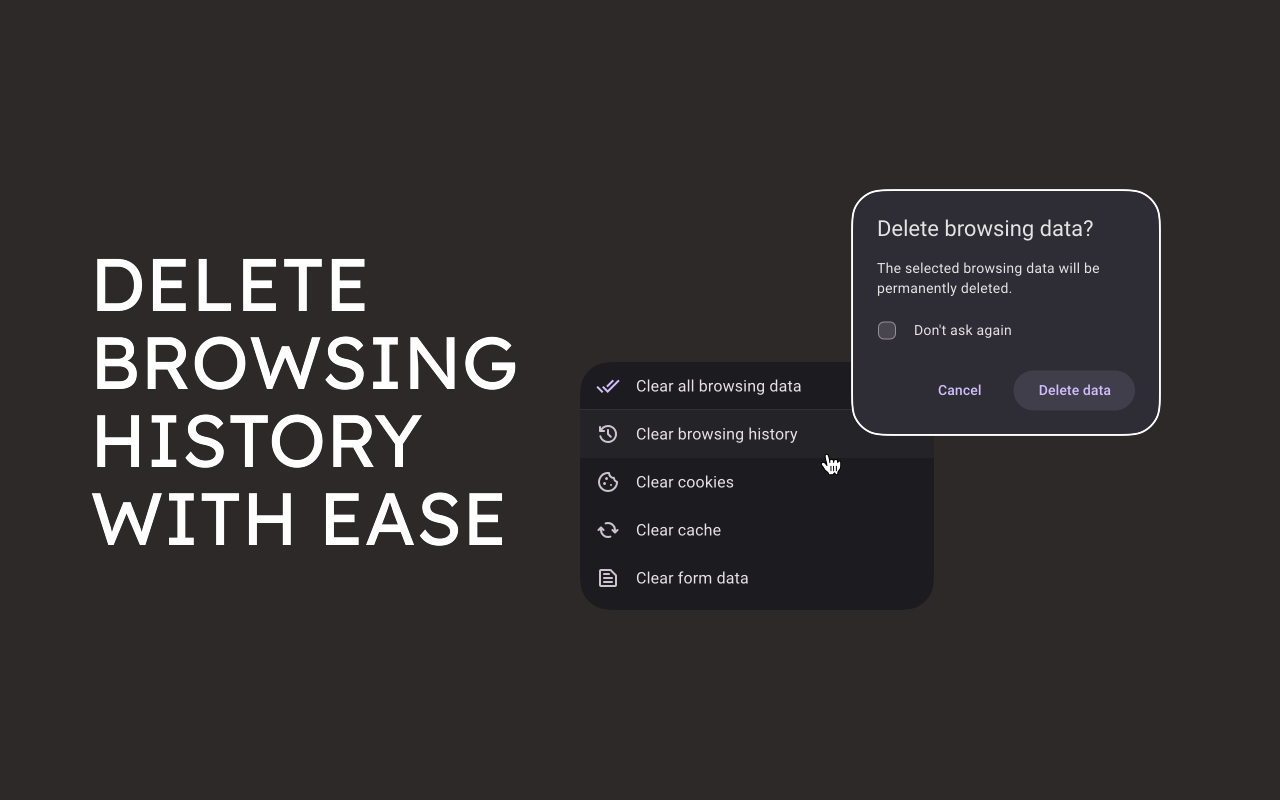 搜索历史记录截图2