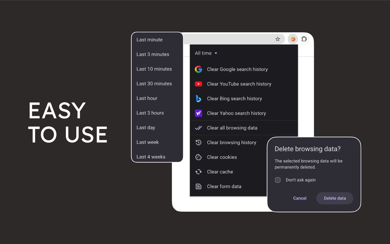 搜索历史记录截图4