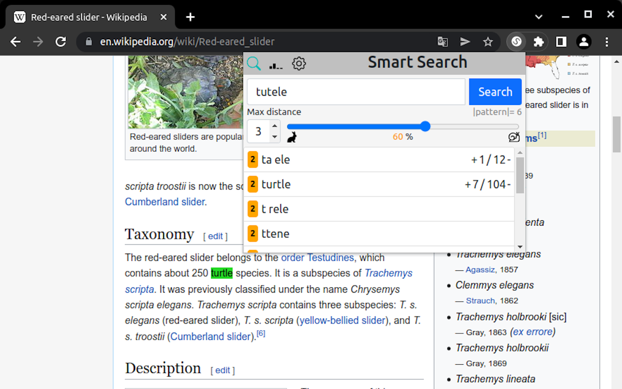 Smart Search截图2