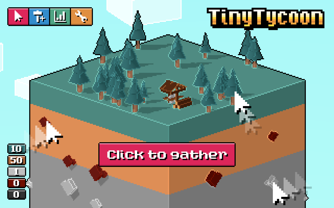 Tiny Tycoon截图3