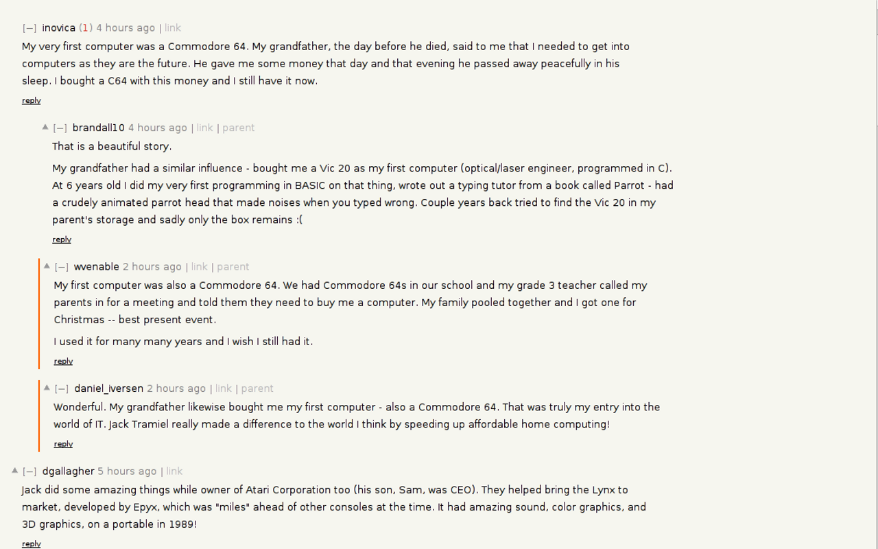 Hacker News Enhancement Suite截图1