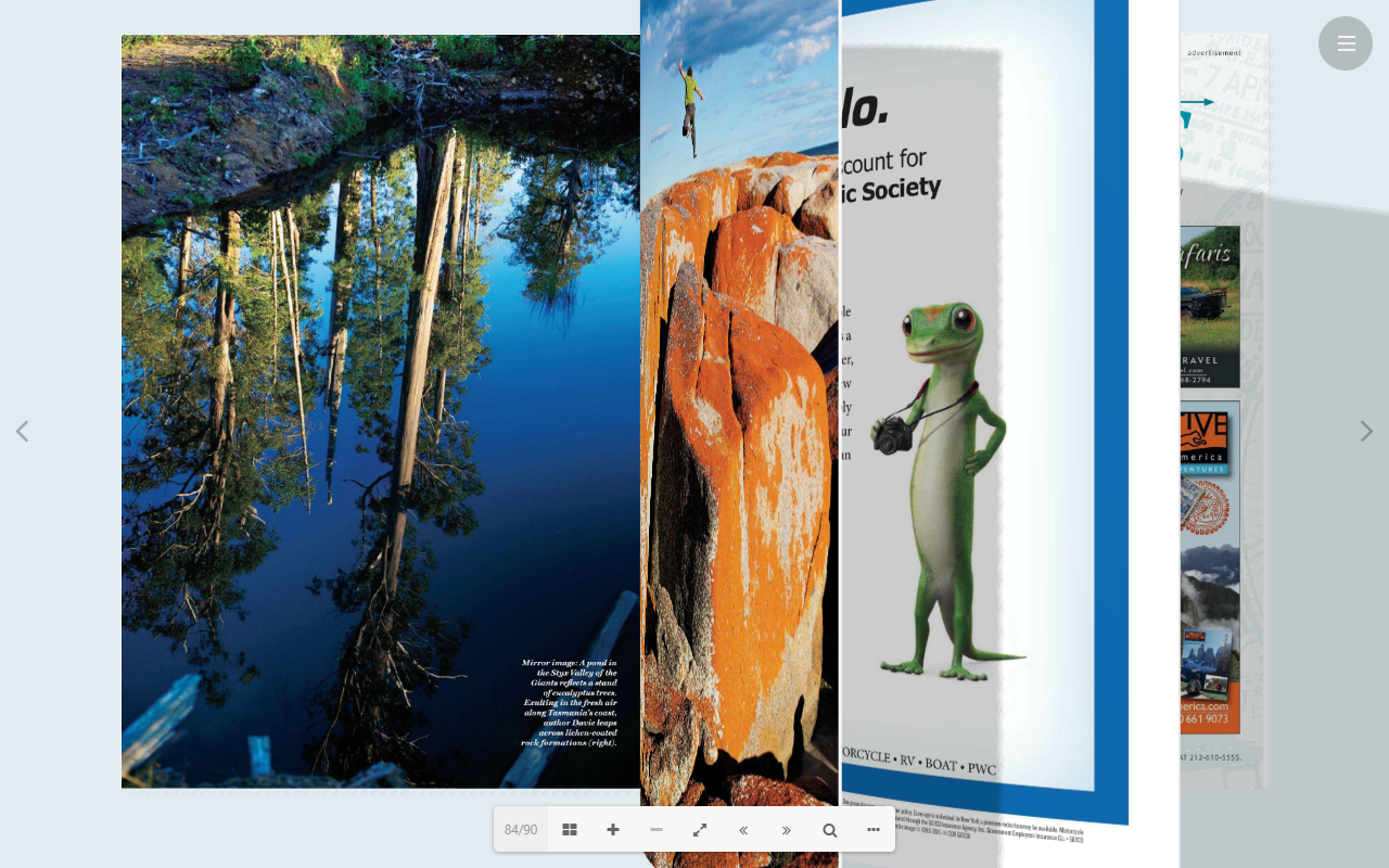 DearFlip - PDF Viewer, PDF Flipbook截图1