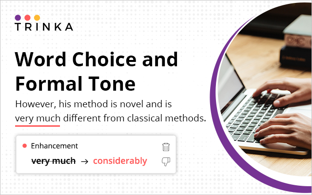Trinka AI for Chrome截图2