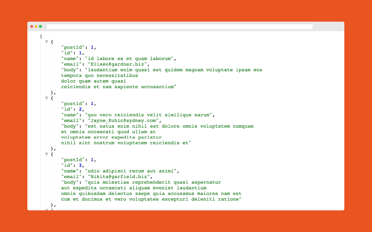 JSON Viewer截图1
