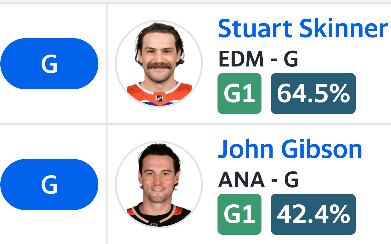 Fantasy Hockey Lines截图2