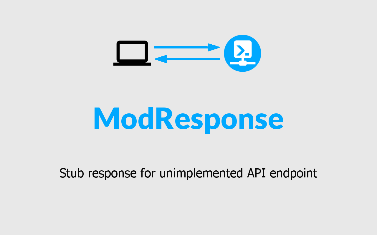 ModResponse - Mock and replay API截图1