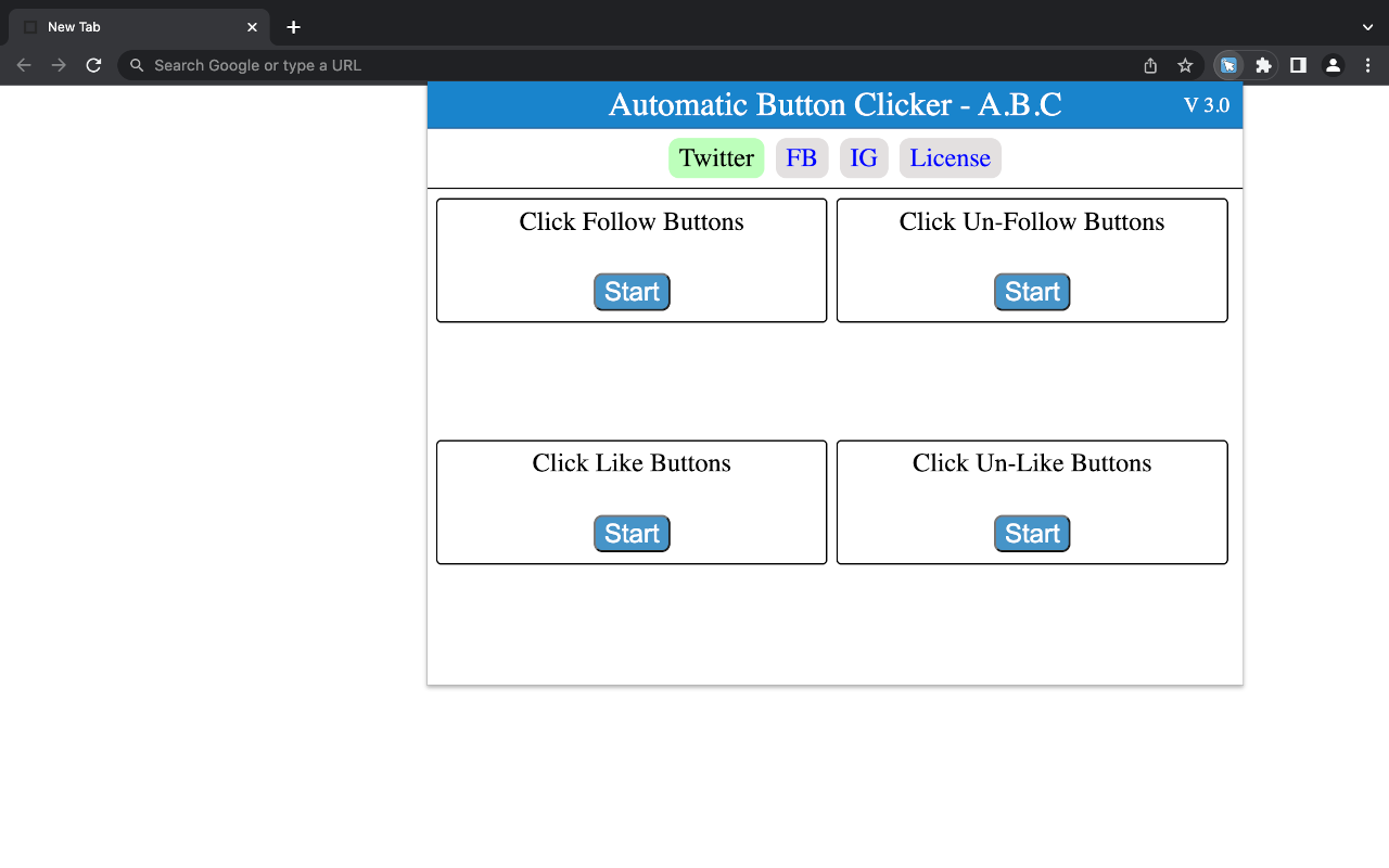 Automatic Button Clicker - A.B.C截图1