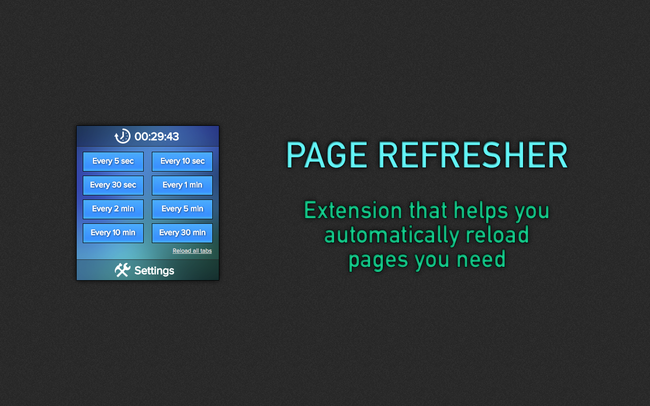 Page Refresher截图1