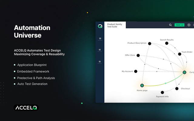 ACCELQ - View Recorder截图2