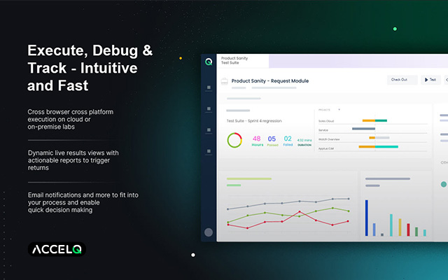 ACCELQ - View Recorder截图4