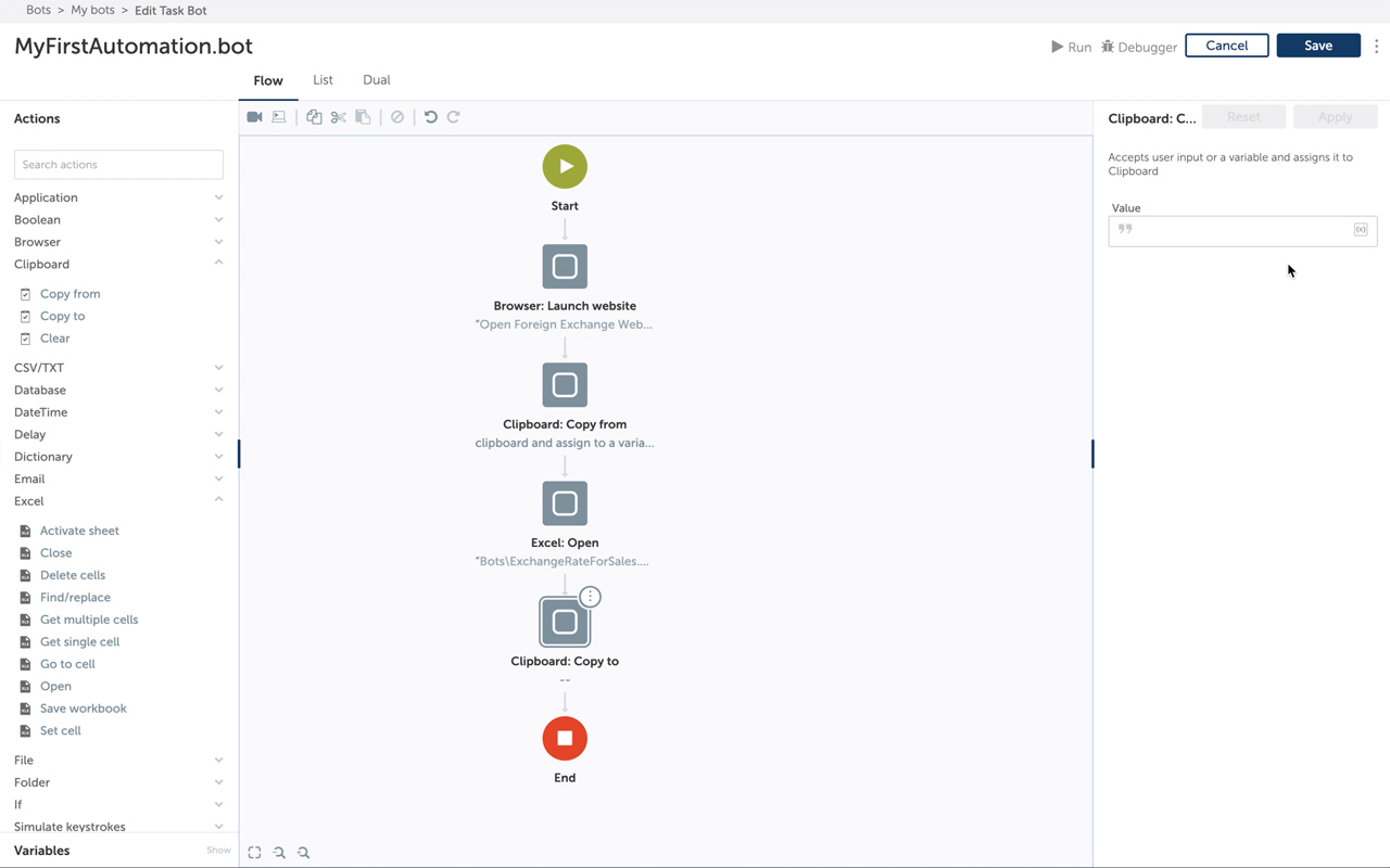 Automation 360截图3