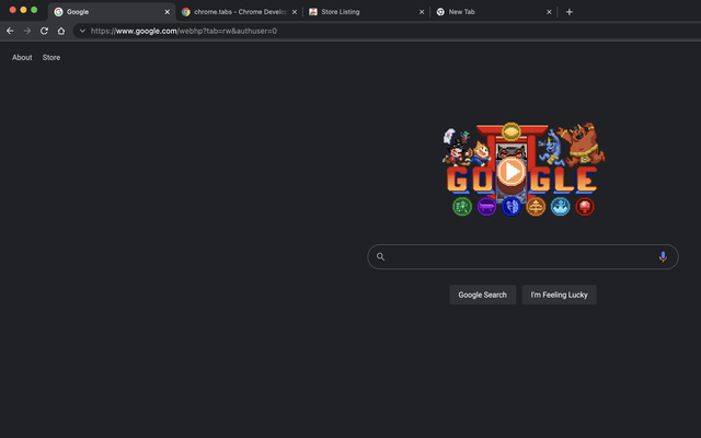 New Tabs at End 3000截图1