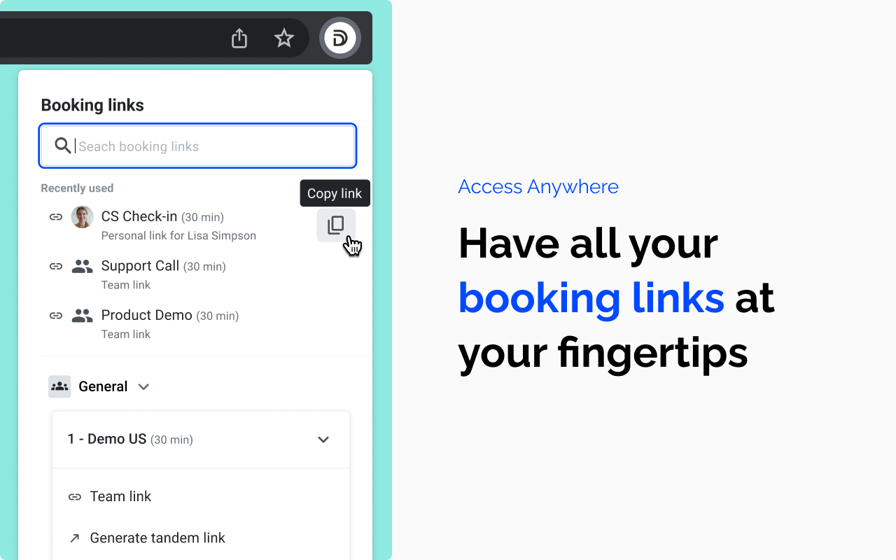 Demodesk: Scheduling Automation Tool截图3