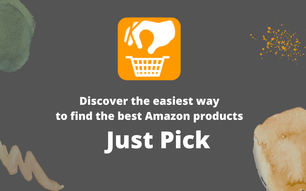 Just Pick - Find the best Amazon items fast!截图3