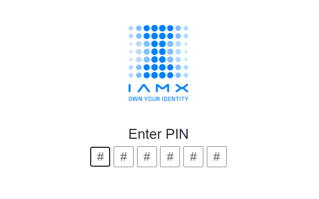 IAMX截图1