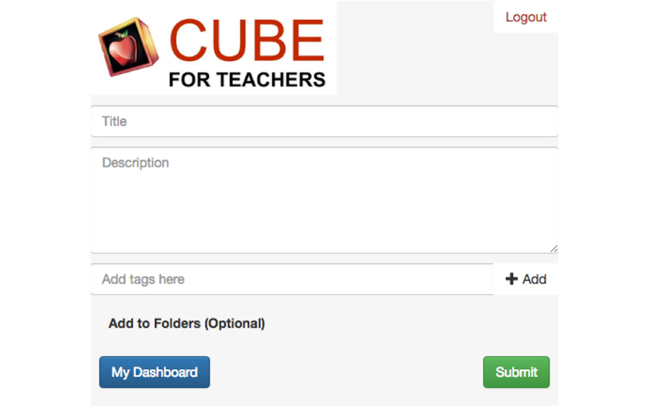Cube For Teachers截图1