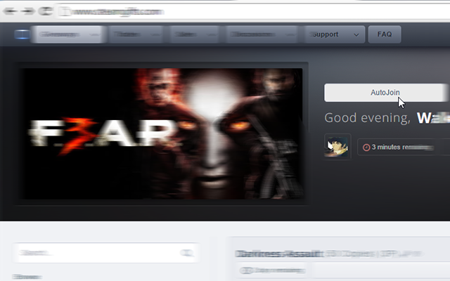 AutoJoin for SteamGifts截图2