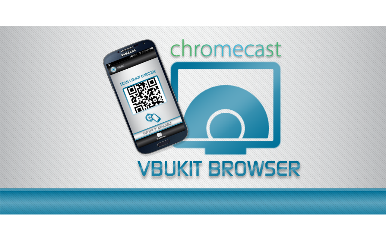 Vbukit Chromecast Browser Plugin截图1