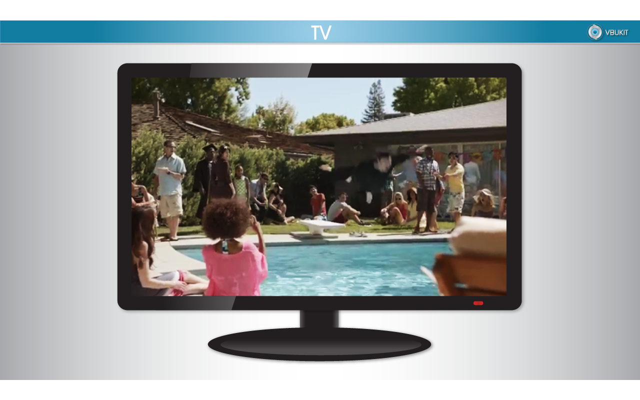 Vbukit Chromecast Browser Plugin截图3