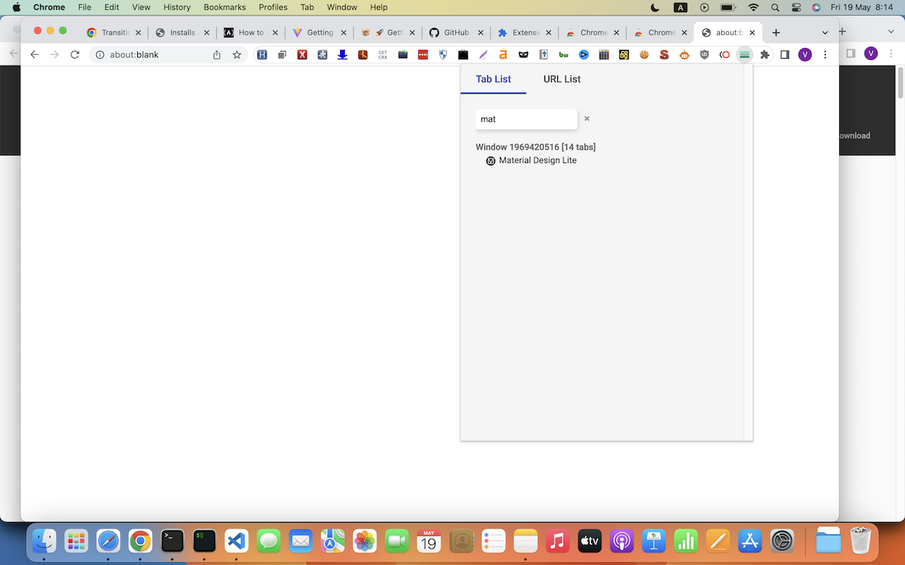 Tab Switcher +截图1