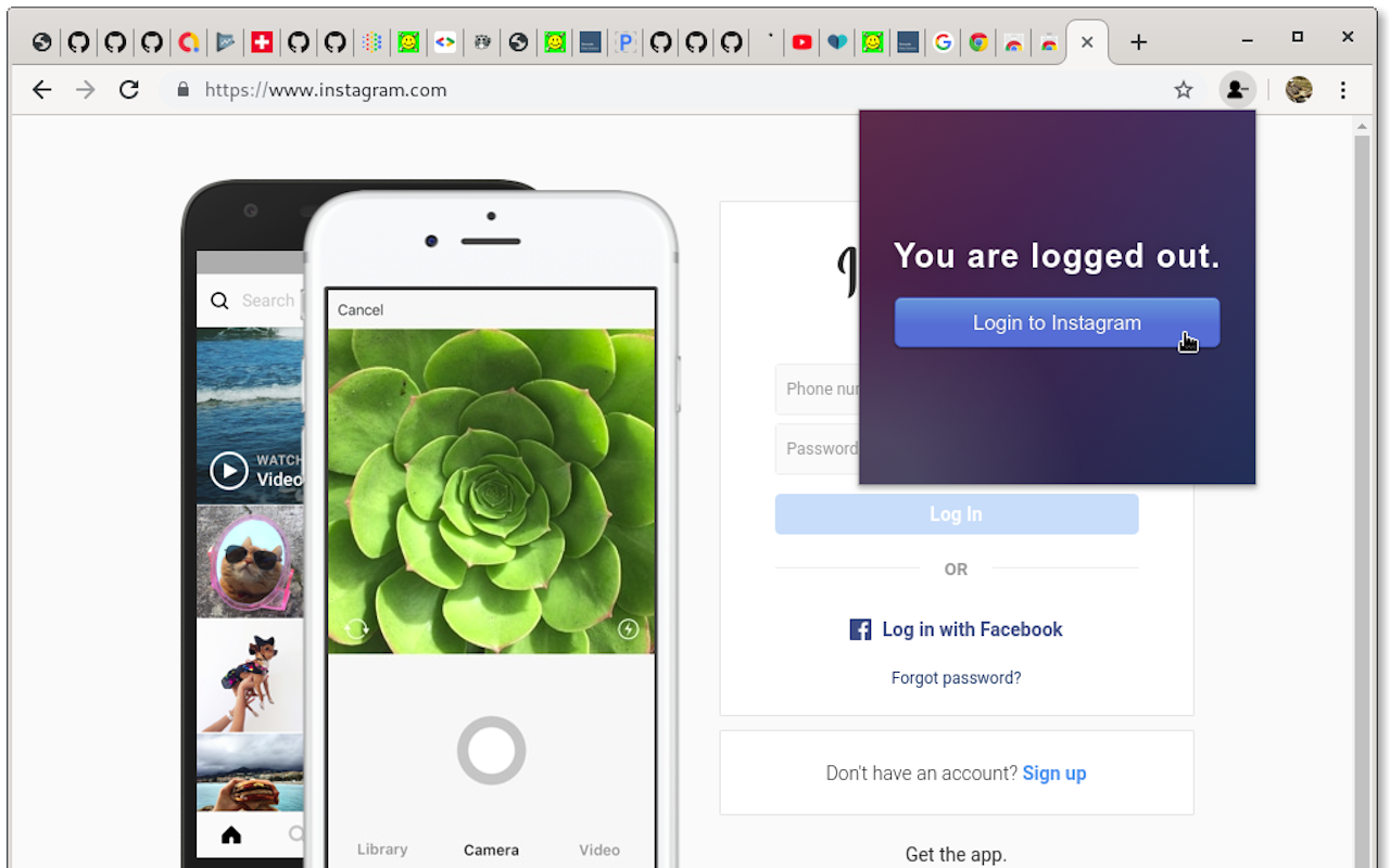 Secure Unfollow for Instagram截图1