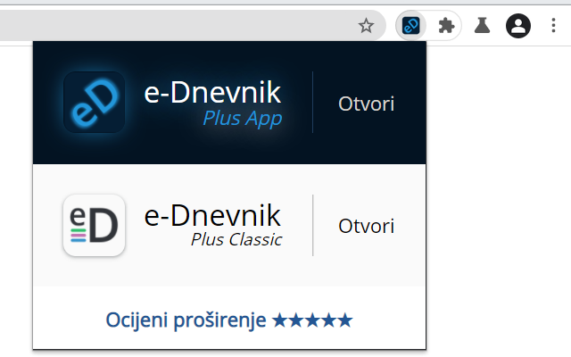 e-Dnevnik Plus截图1