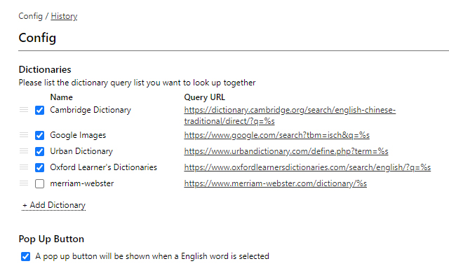 Any Dictionaries截图1
