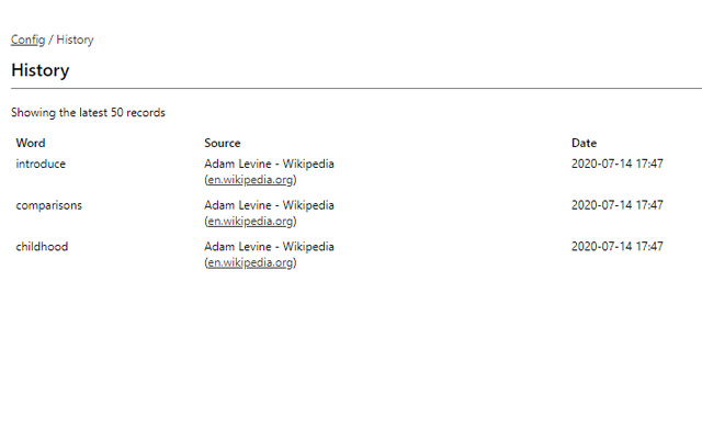 Any Dictionaries截图2