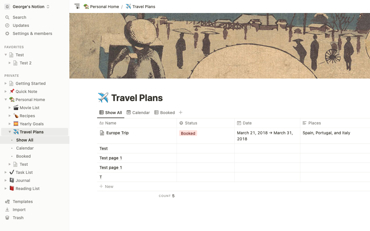 Notion Sidebar Expander截图1