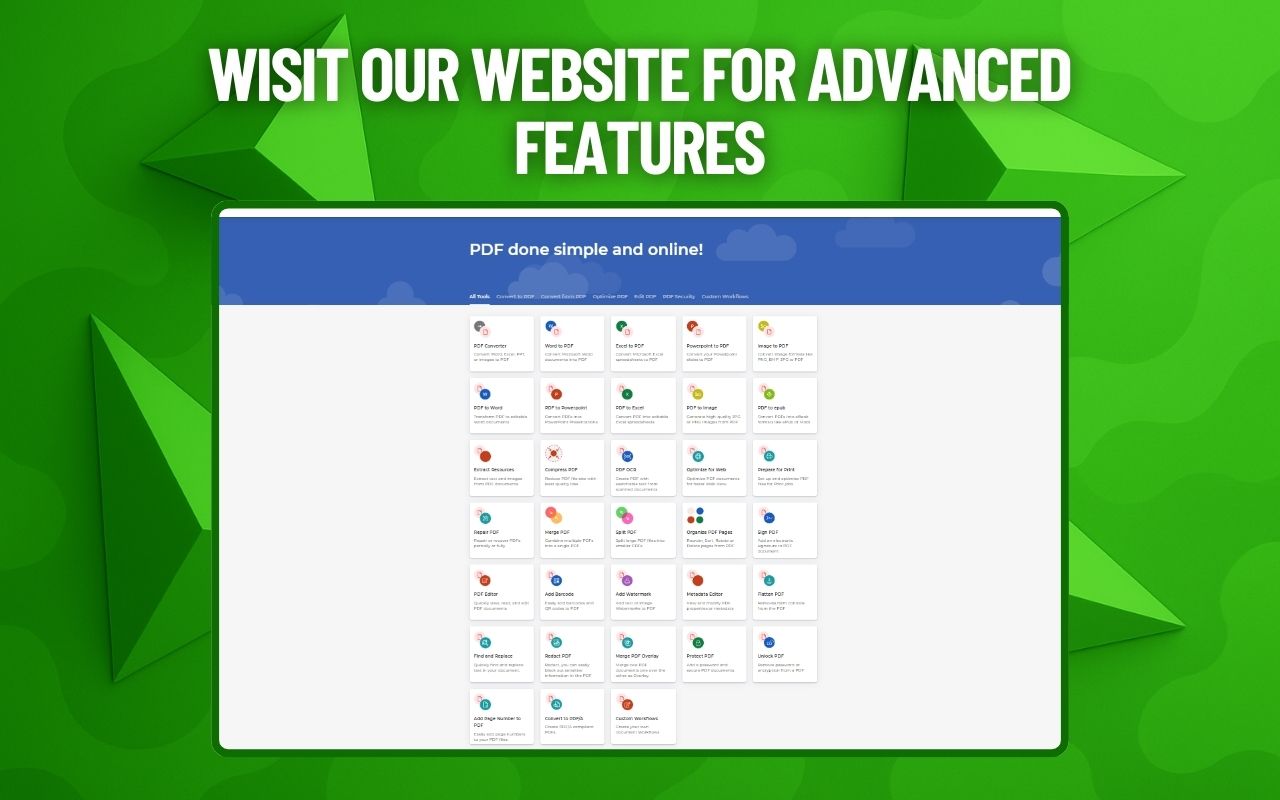 PDF4me - Edit, Merge, Compress & Convert PDF截图3