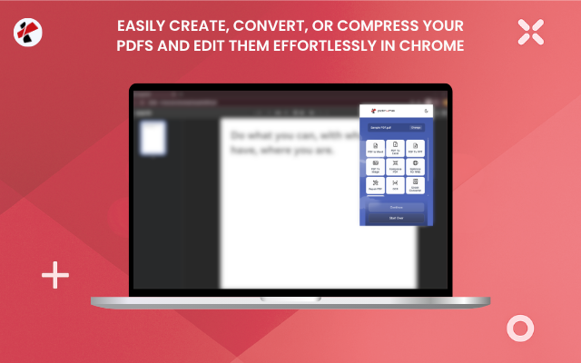 PDF4me - Edit, Merge, Compress & Convert PDF截图4